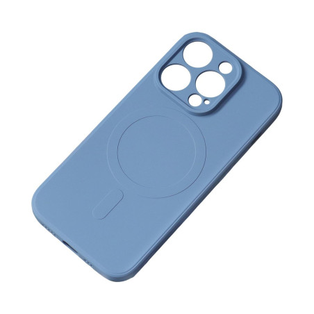 Kryt Hurtel SILICONE CASE pro iPhone 15 Pro Max navy blue