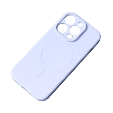 Kryt Hurtel SILICONE CASE pro iPhone 15 Plus - modrý