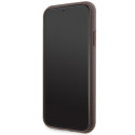 Kryt Guess GUHCN61P4SNW iPhone 11 / XR - hnědá/brown