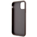 Kryt Guess GUHCN61P4SNW iPhone 11 / XR - hnědá/brown