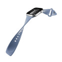 Řemínek Puro ICON pro Apple Watch 38/40/41/42mm - modrý