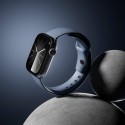 Řemínek Puro ICON pro Apple Watch 38/40/41/42mm - modrý