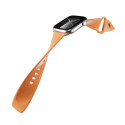 Puro ICON řemínek pro Apple Watch 44/45/46/49mm - oranžový