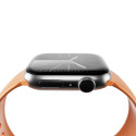 Puro ICON řemínek pro Apple Watch 44/45/46/49mm - oranžový
