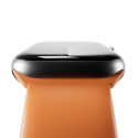 Puro ICON řemínek pro Apple Watch 44/45/46/49mm - oranžový