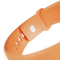 Puro ICON řemínek pro Apple Watch 44/45/46/49mm - oranžový