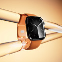 Puro ICON řemínek pro Apple Watch 44/45/46/49mm - oranžový