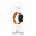 Puro ICON řemínek pro Apple Watch 44/45/46/49mm - oranžový
