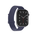 Řemínek Puro SPORT pro Apple Watch 44/45/46/49mm - navy blue