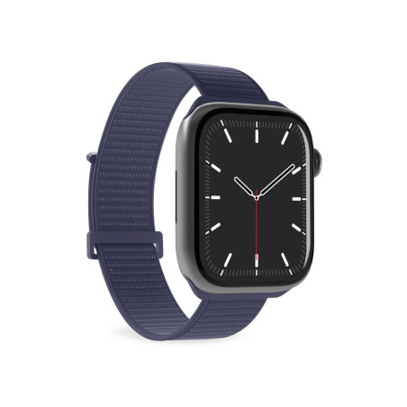 Řemínek Puro SPORT pro Apple Watch 44/45/46/49mm - navy blue