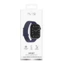 Řemínek Puro SPORT pro Apple Watch 44/45/46/49mm - navy blue
