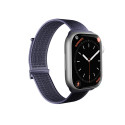 Řemínek Puro SPORT pro Apple Watch 44/45/46/49mm - navy blue