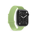 Řemínek Puro SPORT pro Apple Watch 38/40/41/42mm - zelený