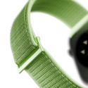 Řemínek Puro SPORT pro Apple Watch 38/40/41/42mm - zelený