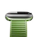 Řemínek Puro SPORT pro Apple Watch 38/40/41/42mm - zelený