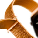 Řemínek Puro SPORT pro Apple Watch 44/45/46/49mm - oranžový