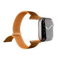 Řemínek Puro SPORT pro Apple Watch 44/45/46/49mm - oranžový