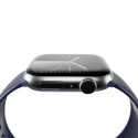 Řemínek Puro ICON pro Apple Watch 44/45/46/49mm - navy blue