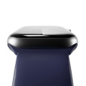 Řemínek Puro ICON pro Apple Watch 44/45/46/49mm - navy blue