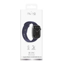 Řemínek Puro ICON pro Apple Watch 44/45/46/49mm - navy blue