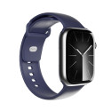 Řemínek Puro ICON pro Apple Watch 44/45/46/49mm - navy blue