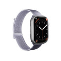 Řemínek Puro Sport pro Apple Watch 38/40/41/42mm - fialová