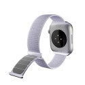 Řemínek Puro Sport pro Apple Watch 38/40/41/42mm - fialová