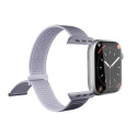 Řemínek Puro Sport pro Apple Watch 38/40/41/42mm - fialová