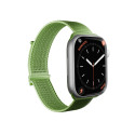 Řemínek Puro SPORT pro Apple Watch 44/45/46/49mm - zelená
