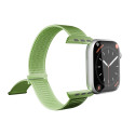 Řemínek Puro SPORT pro Apple Watch 44/45/46/49mm - zelená
