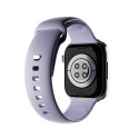 Řemínek Puro ICON pro Apple Watch 38/40/41/42mm - fialová