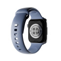 Řemínek Puro ICON pro Apple Watch 44/45/46/49mm - modrý