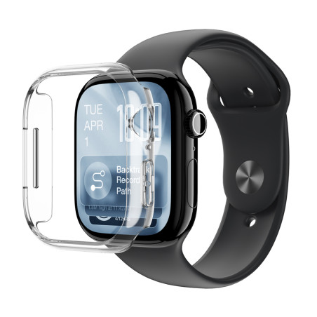 Kryt AmazingThing Minimal pro Apple Watch 11 46mm - čirý