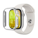 Kryt AmazingThing Minimal pro Apple Watch Series 11 46mm - stříbrná