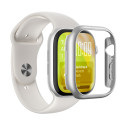 Kryt AmazingThing Minimal pro Apple Watch Series 11 46mm - stříbrná
