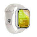 Kryt AmazingThing Minimal pro Apple Watch Series 11 46mm - stříbrná