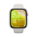 Kryt AmazingThing Minimal pro Apple Watch Series 11 46mm - stříbrná