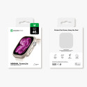 Kryt AmazingThing Minimal pro Apple Watch Series 11 46mm - stříbrná