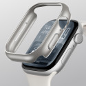 Kryt AmazingThing Minimal pro Apple Watch Series 11 46mm - stříbrná