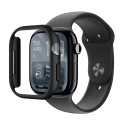 Kryt AmazingThing MINIMAL pro Apple Watch 11 42mm - černý
