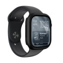 Kryt AmazingThing MINIMAL pro Apple Watch 11 42mm - černý