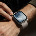 Kryt AmazingThing MINIMAL pro Apple Watch 11 42mm - černý
