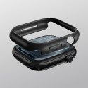 Kryt AmazingThing MINIMAL pro Apple Watch 11 42mm - černý