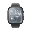 AmazingThing RADIX ochranné sklo pro Apple Watch 11 46mm - černá