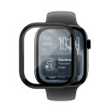 AmazingThing RADIX ochranné sklo pro Apple Watch 11 46mm - černá