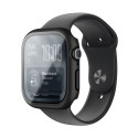 AmazingThing RADIX ochranné sklo pro Apple Watch 11 46mm - černá