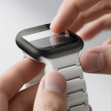 AmazingThing RADIX ochranné sklo pro Apple Watch 11 46mm - černá