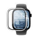AmazingThing Radix 9H pro Apple Watch 11 42mm - transparentní