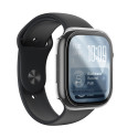 AmazingThing Radix 9H pro Apple Watch 11 42mm - transparentní