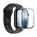 AmazingThing Radix 9H pro Apple Watch 11 42mm - transparentní